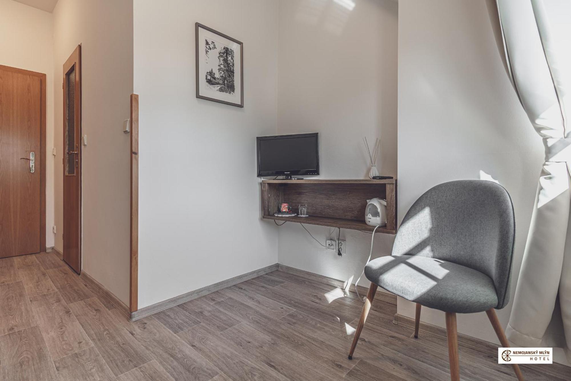 Hotel Nemojansky Mlyn Nemojany Zewnętrze zdjęcie