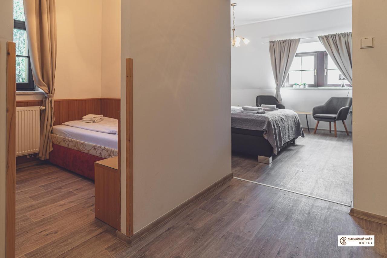 Hotel Nemojansky Mlyn Nemojany Zewnętrze zdjęcie