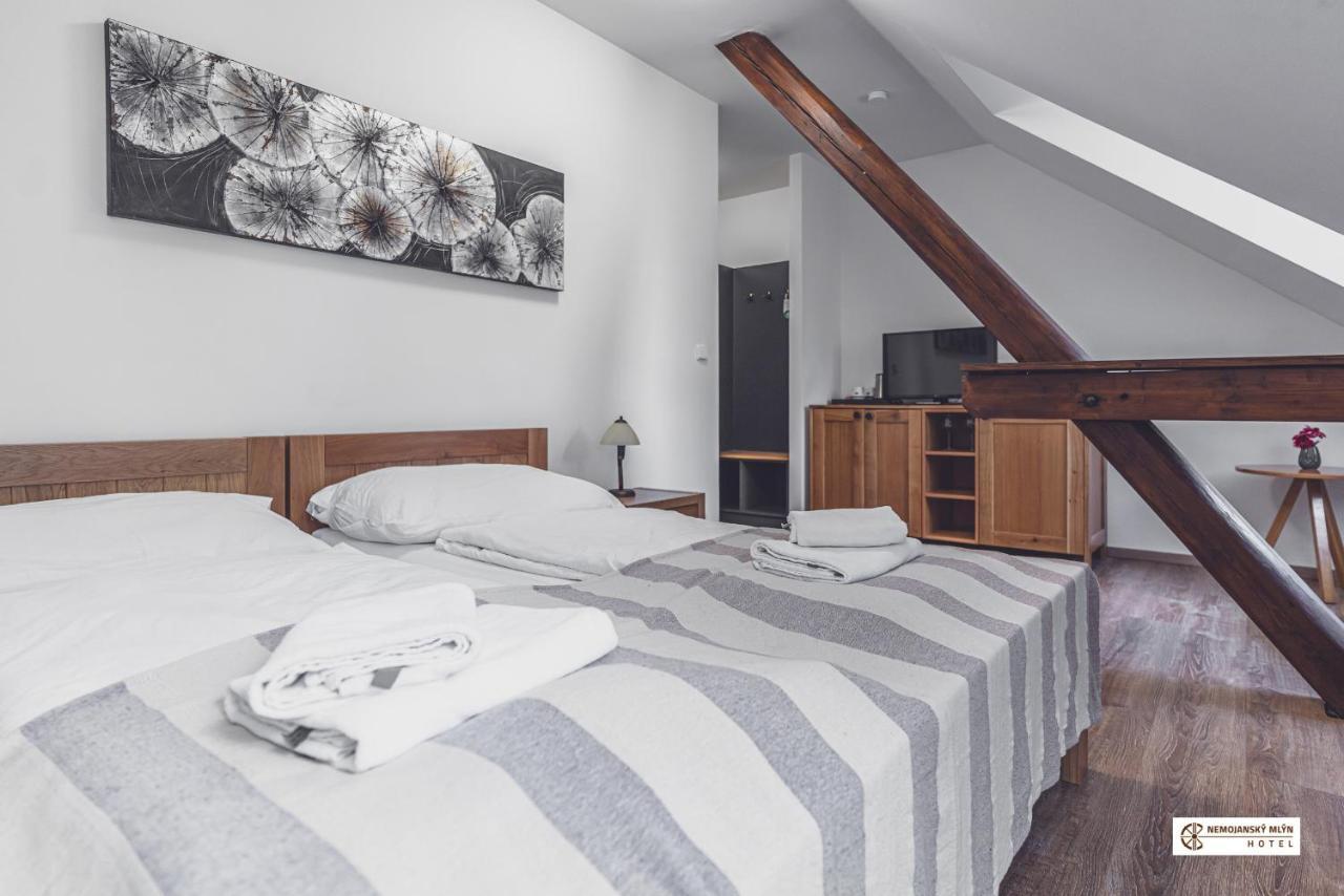 Hotel Nemojansky Mlyn Nemojany Zewnętrze zdjęcie