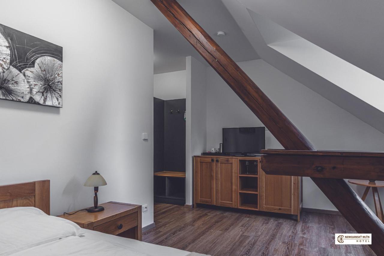 Hotel Nemojansky Mlyn Nemojany Zewnętrze zdjęcie