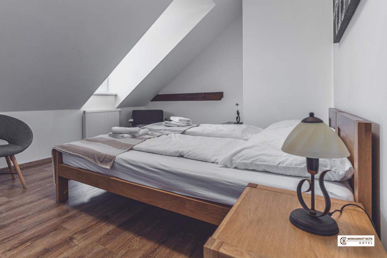 Hotel Nemojansky Mlyn Nemojany Zewnętrze zdjęcie