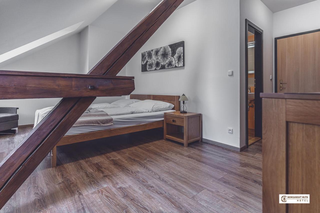 Hotel Nemojansky Mlyn Nemojany Zewnętrze zdjęcie