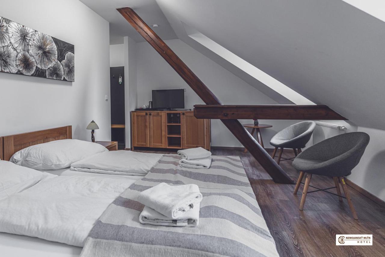 Hotel Nemojansky Mlyn Nemojany Zewnętrze zdjęcie