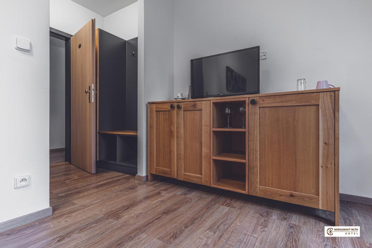 Hotel Nemojansky Mlyn Nemojany Zewnętrze zdjęcie