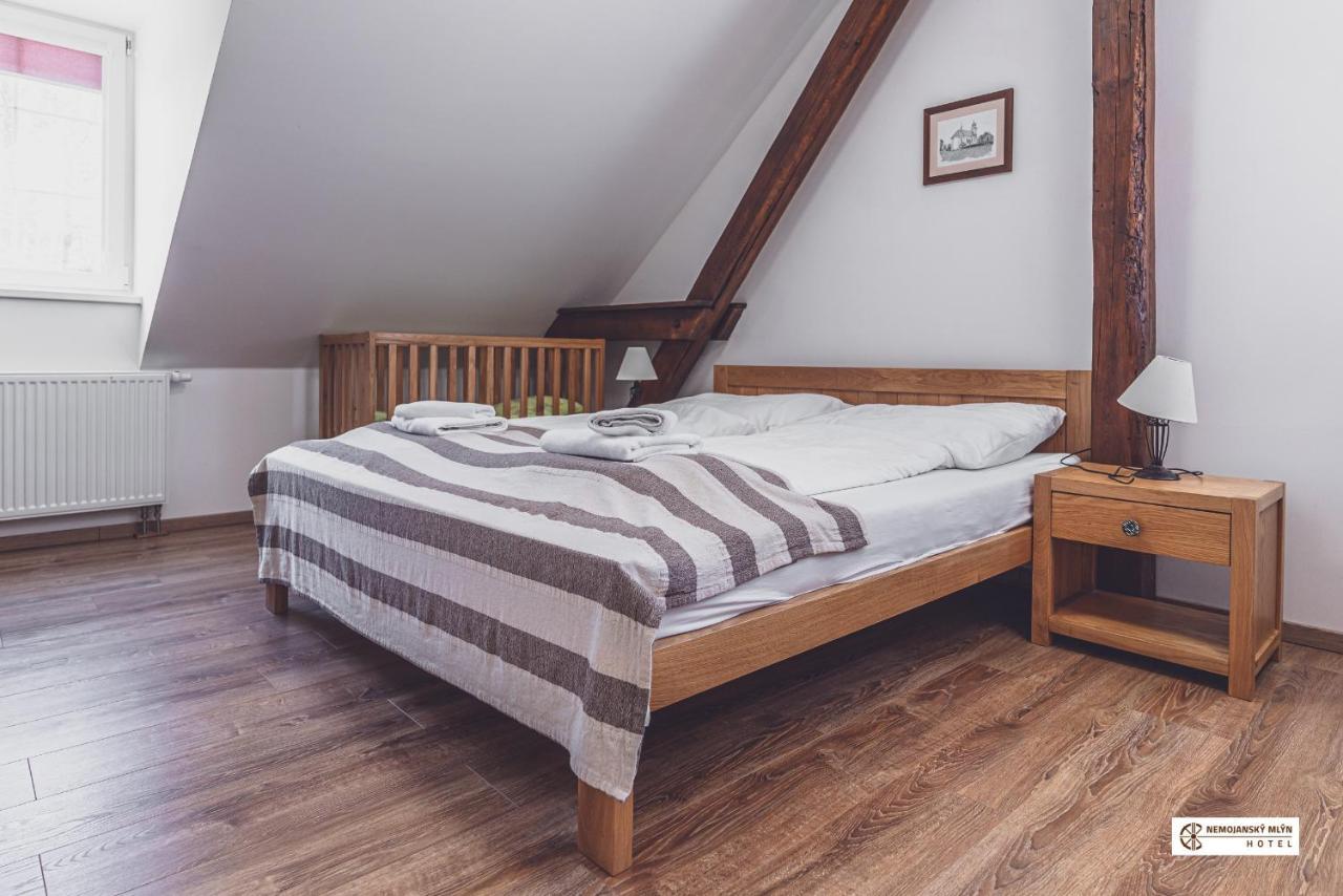 Hotel Nemojansky Mlyn Nemojany Zewnętrze zdjęcie