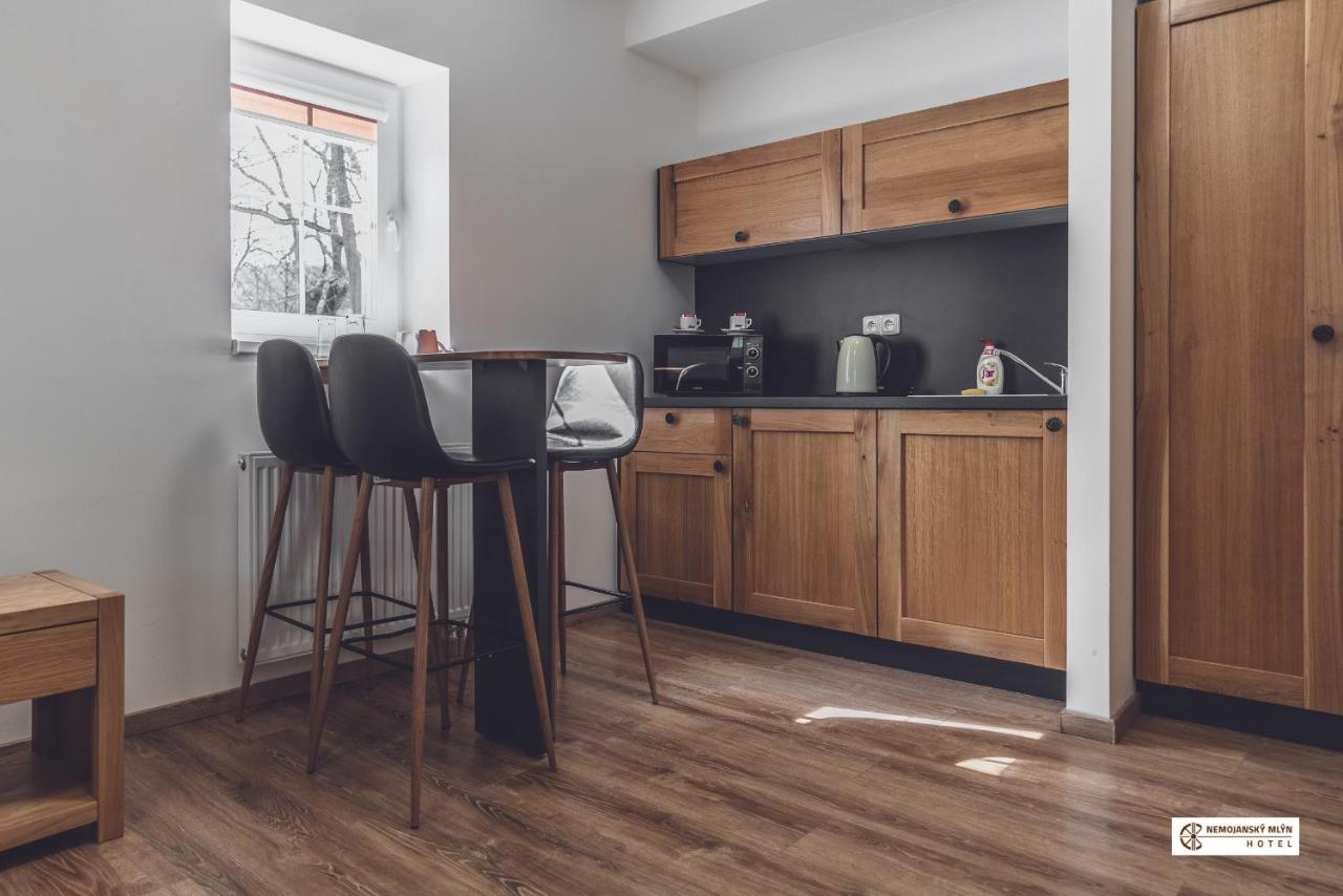 Hotel Nemojansky Mlyn Nemojany Zewnętrze zdjęcie