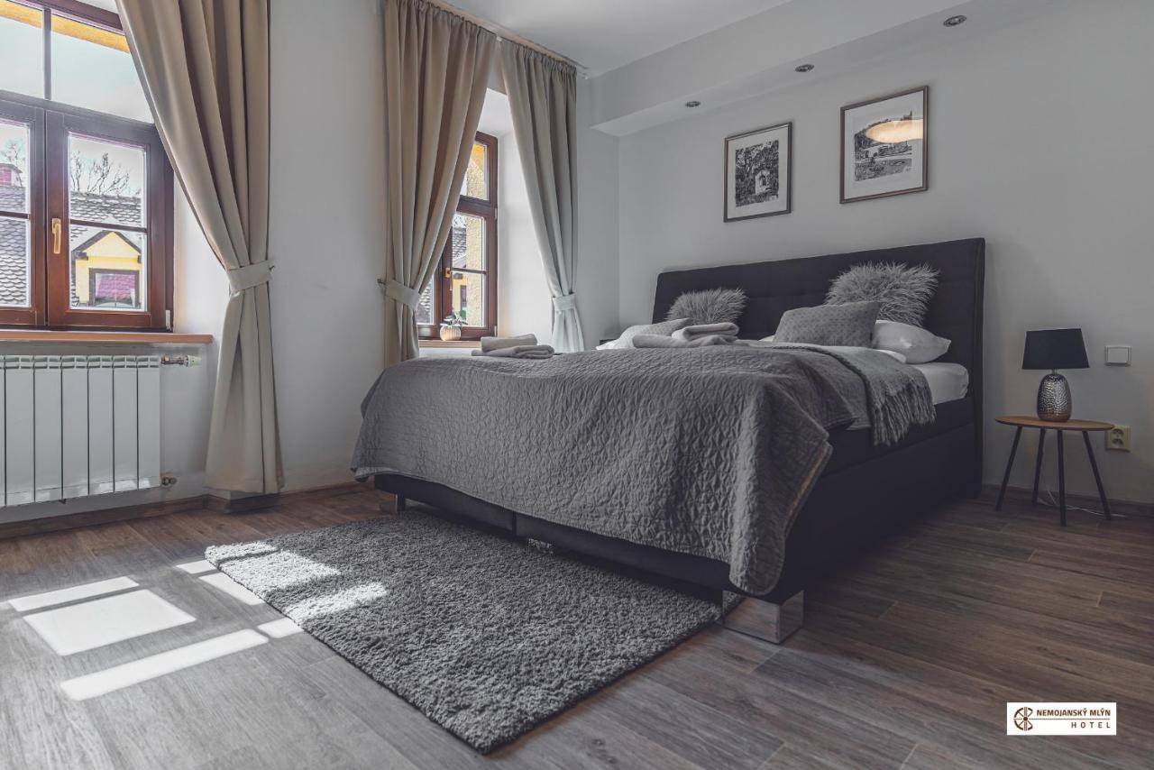 Hotel Nemojansky Mlyn Nemojany Zewnętrze zdjęcie