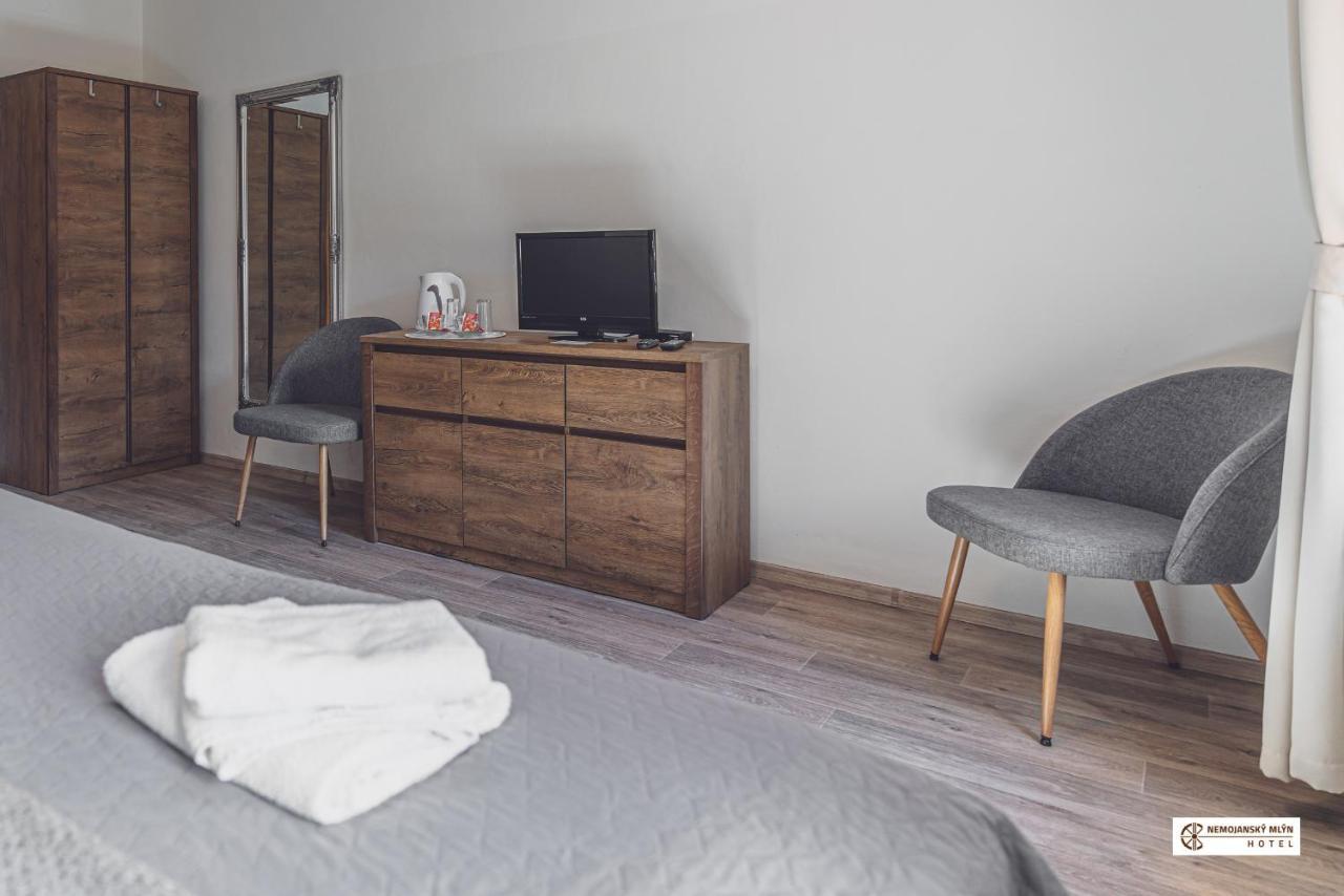 Hotel Nemojansky Mlyn Nemojany Zewnętrze zdjęcie