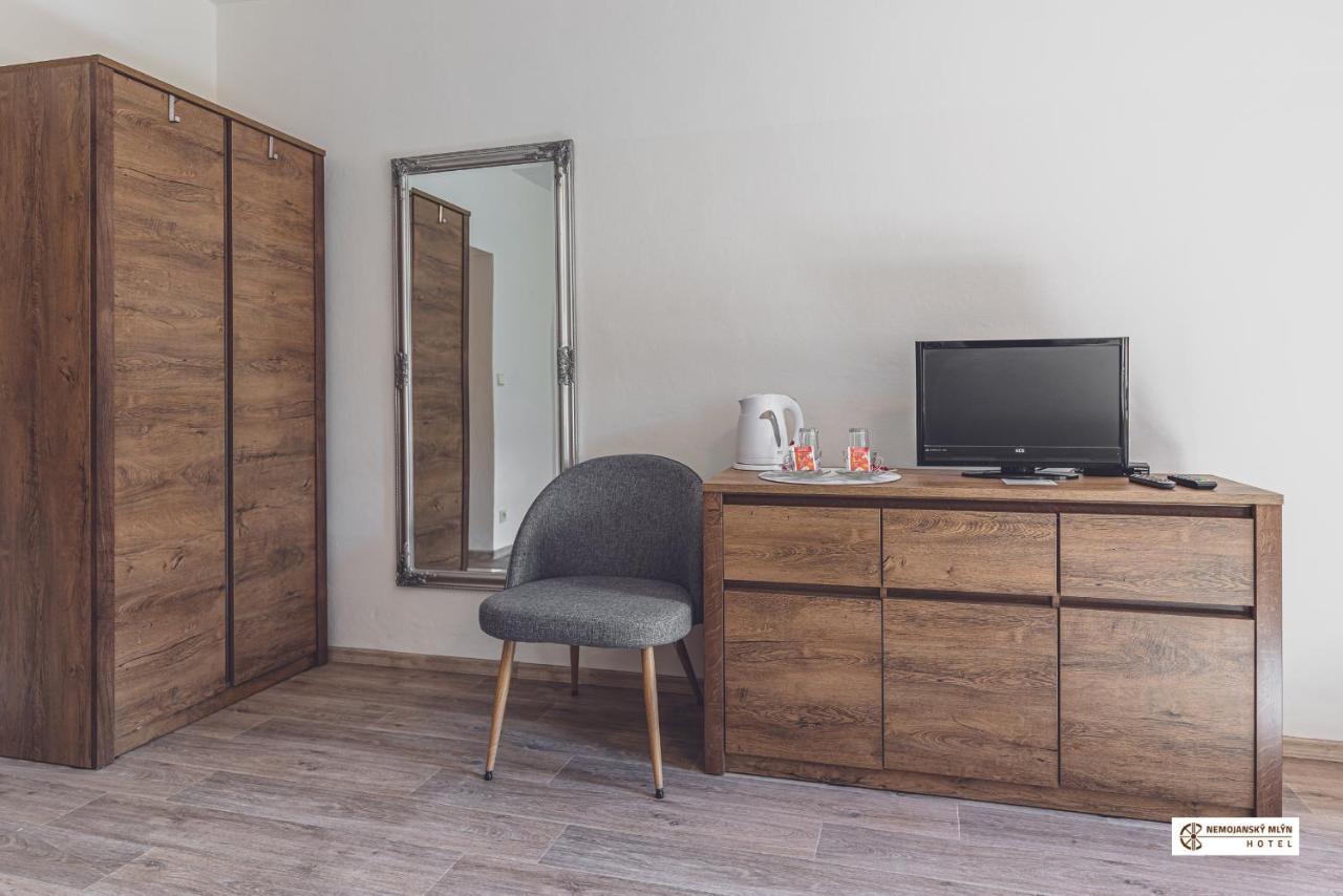 Hotel Nemojansky Mlyn Nemojany Zewnętrze zdjęcie