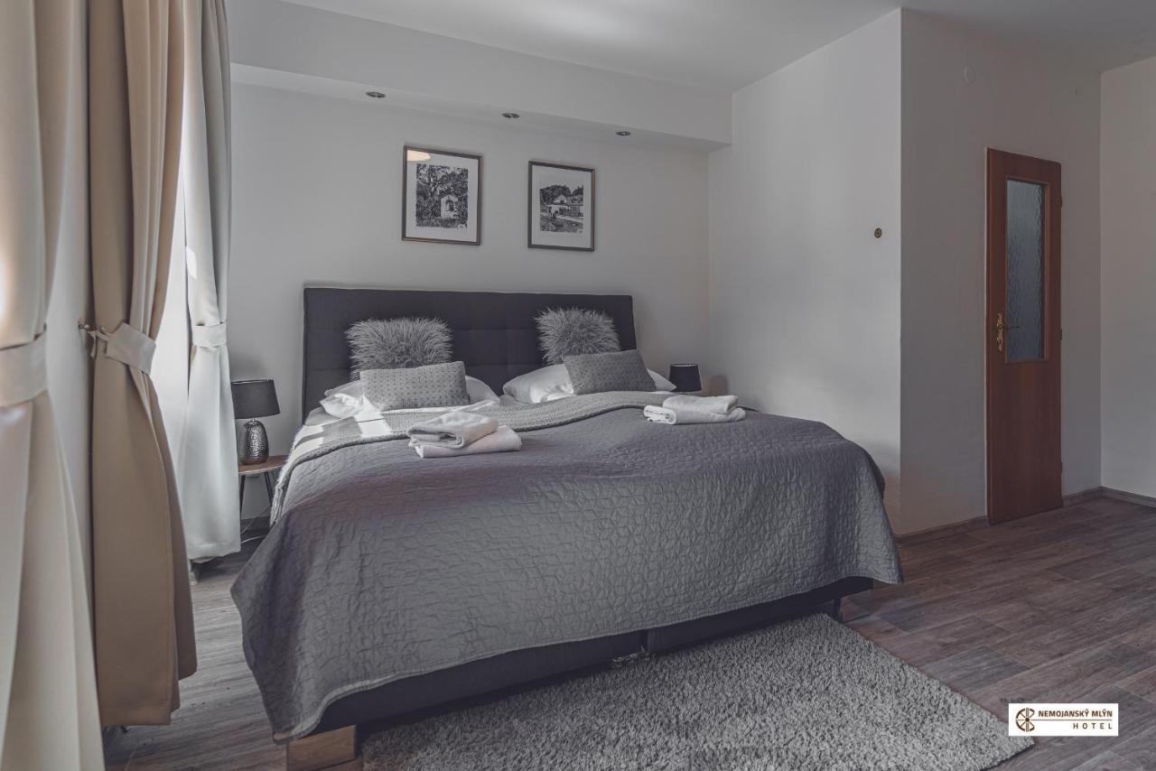 Hotel Nemojansky Mlyn Nemojany Zewnętrze zdjęcie