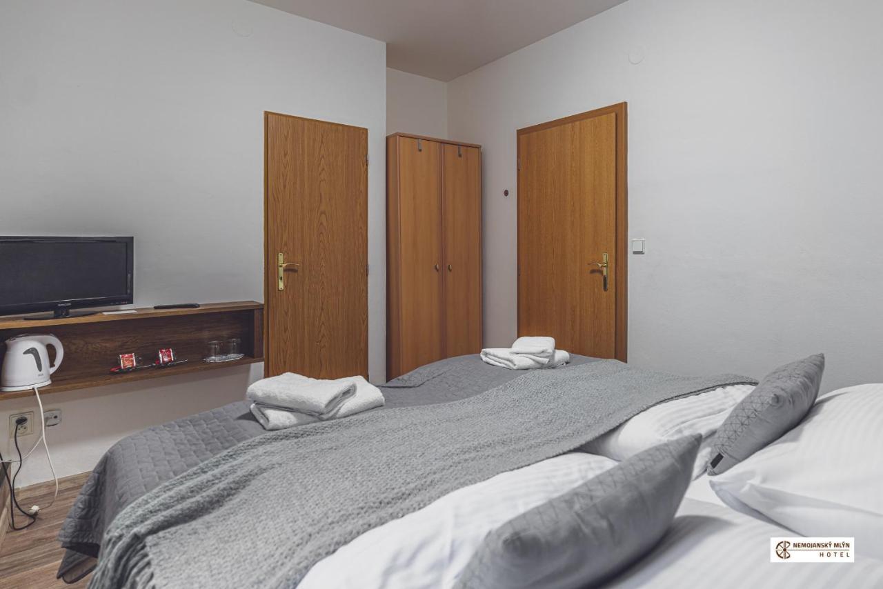 Hotel Nemojansky Mlyn Nemojany Zewnętrze zdjęcie