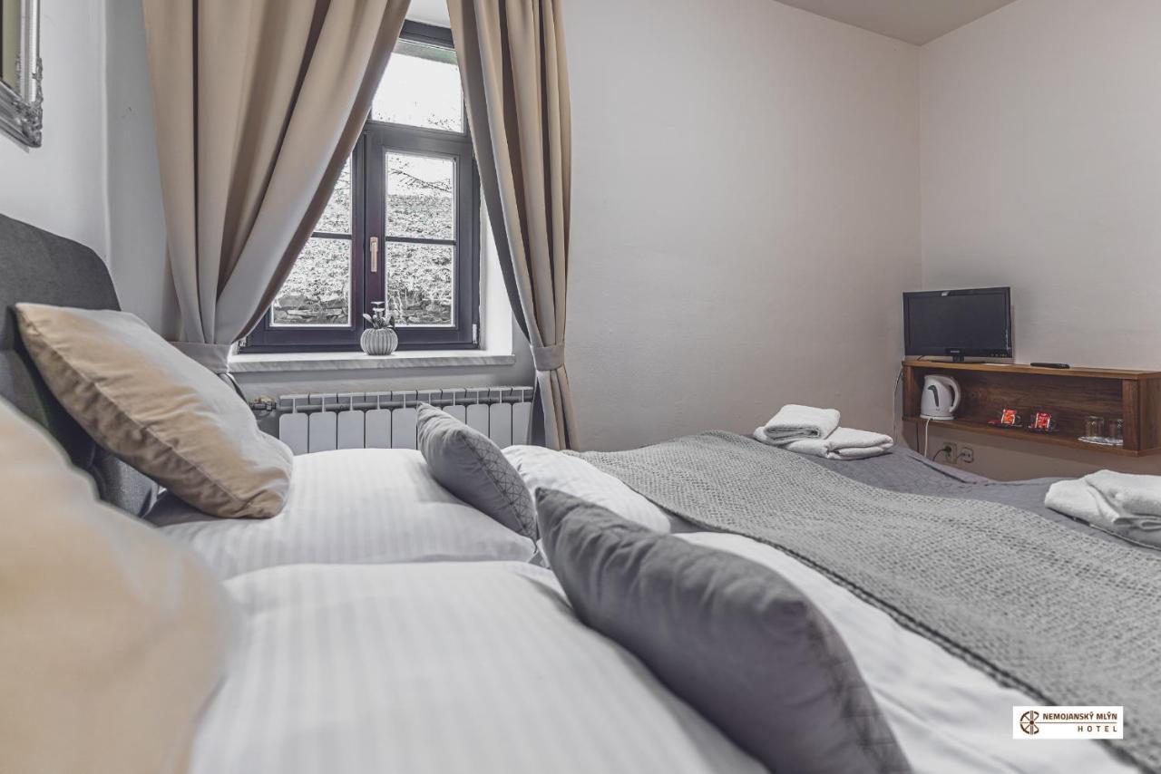 Hotel Nemojansky Mlyn Nemojany Zewnętrze zdjęcie