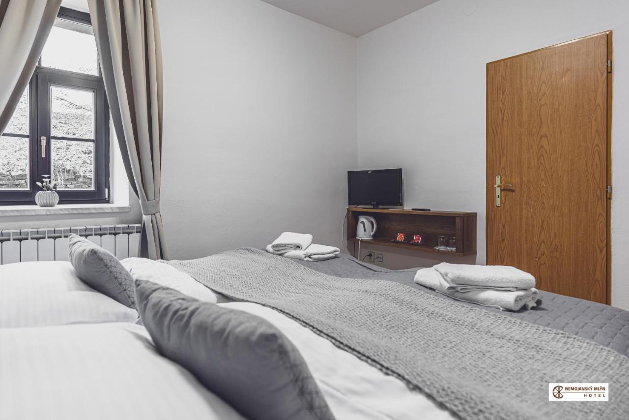 Hotel Nemojansky Mlyn Nemojany Zewnętrze zdjęcie