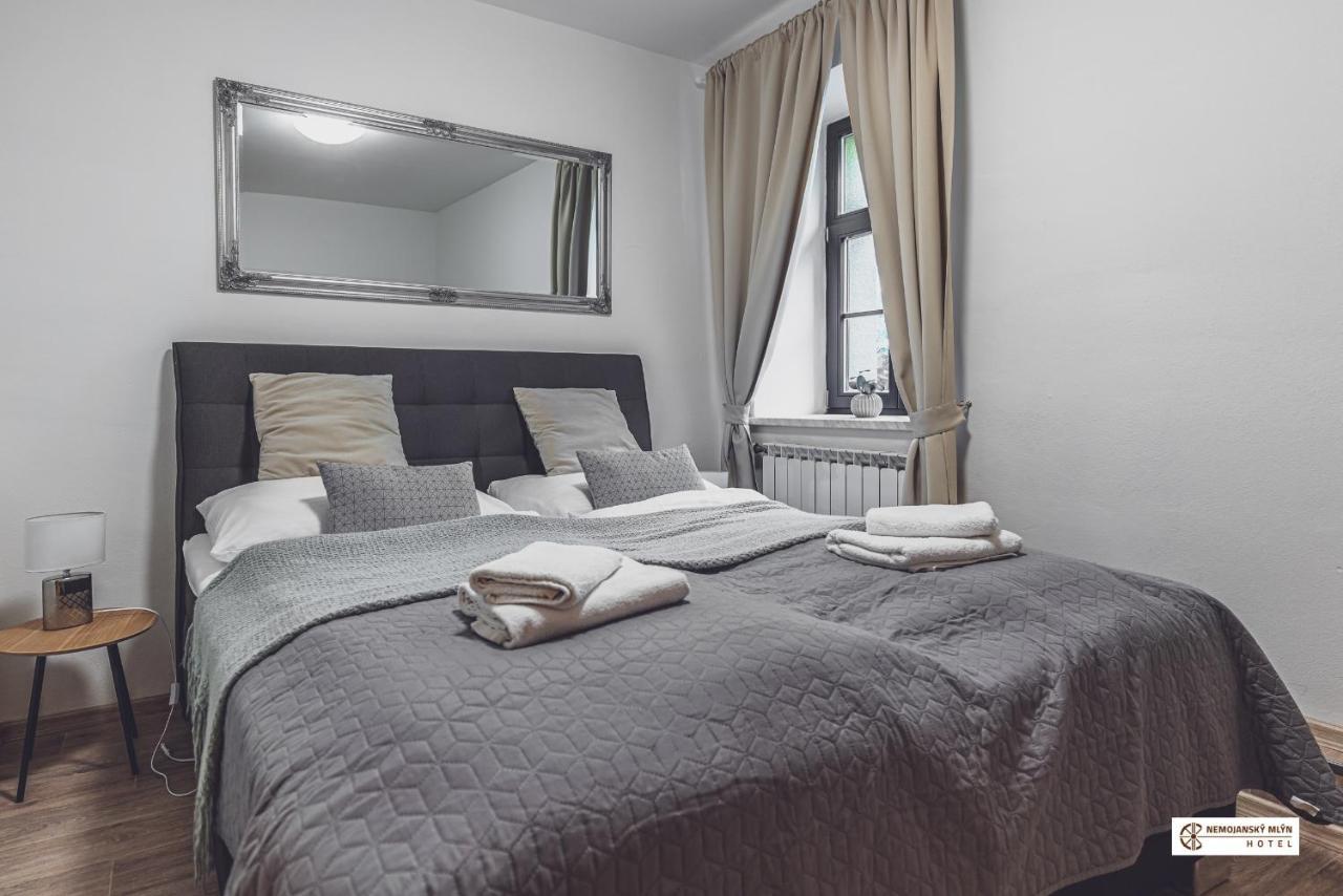 Hotel Nemojansky Mlyn Nemojany Zewnętrze zdjęcie