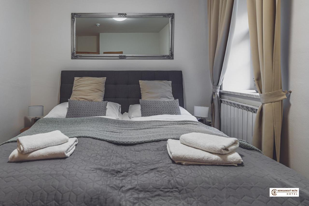Hotel Nemojansky Mlyn Nemojany Zewnętrze zdjęcie