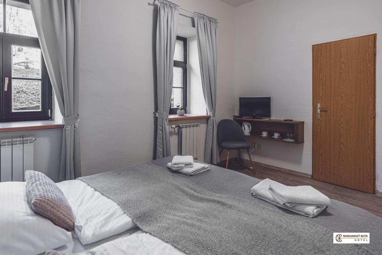 Hotel Nemojansky Mlyn Nemojany Zewnętrze zdjęcie