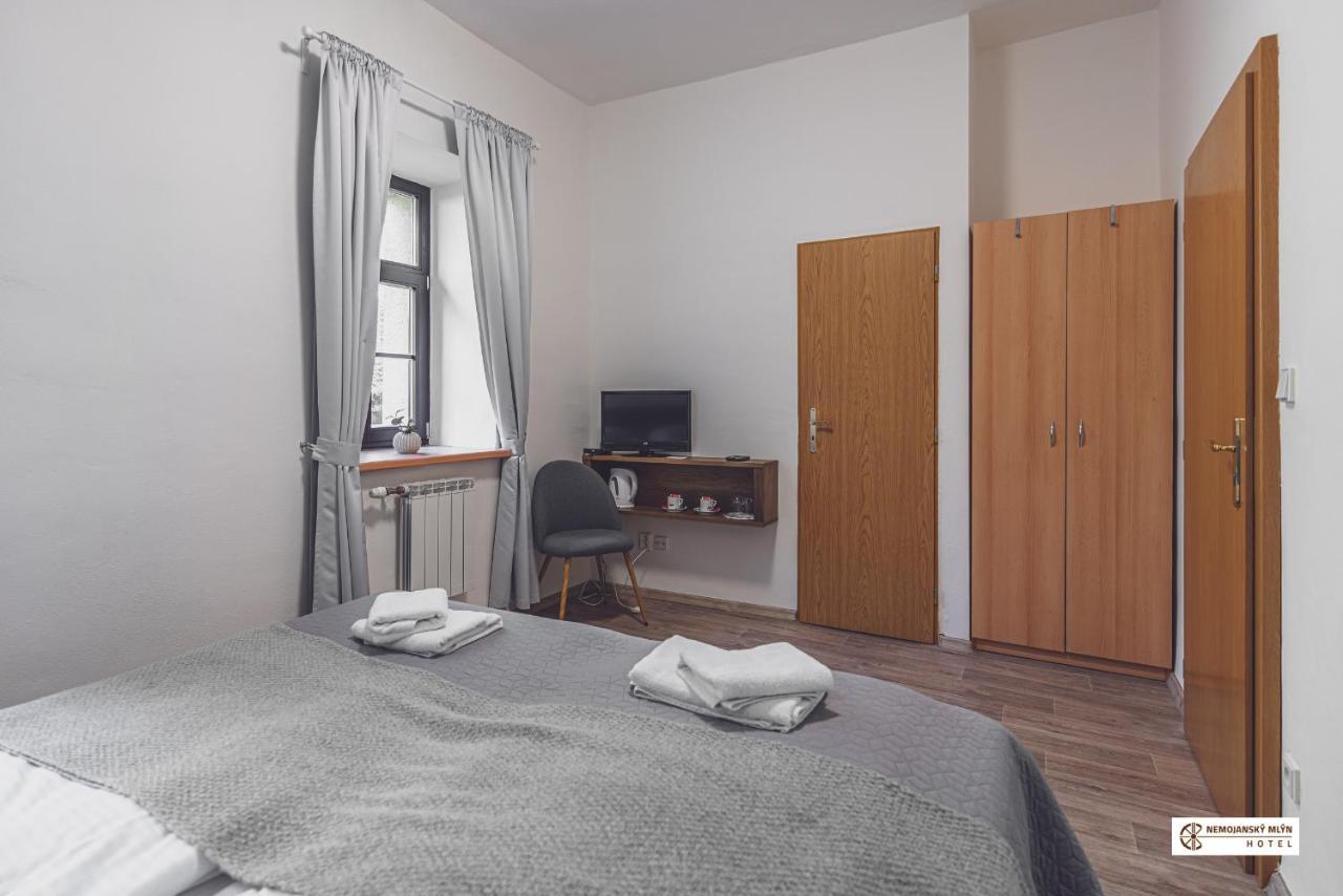 Hotel Nemojansky Mlyn Nemojany Zewnętrze zdjęcie