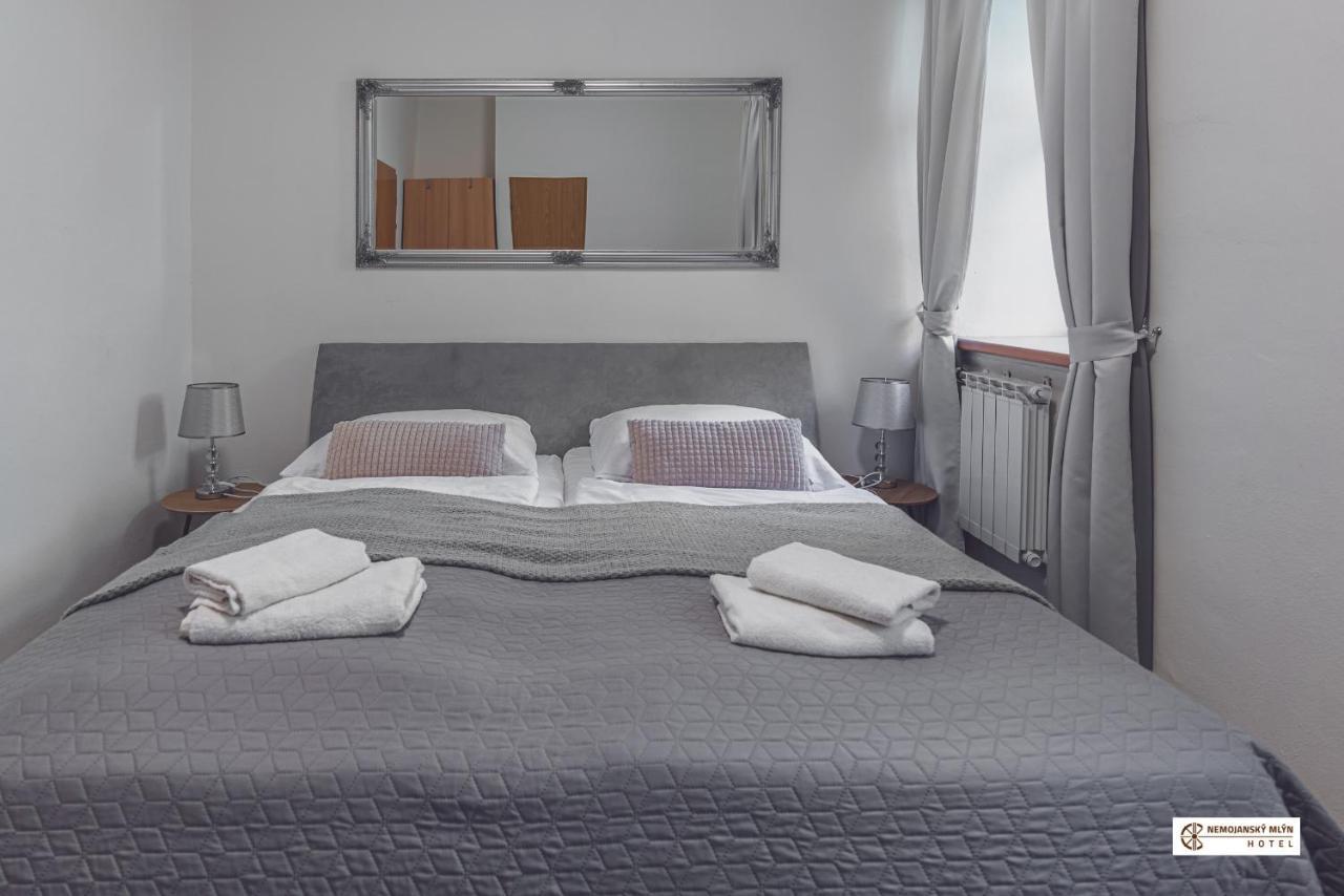 Hotel Nemojansky Mlyn Nemojany Zewnętrze zdjęcie