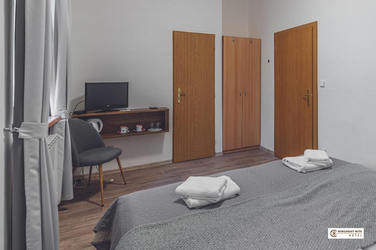 Hotel Nemojansky Mlyn Nemojany Zewnętrze zdjęcie
