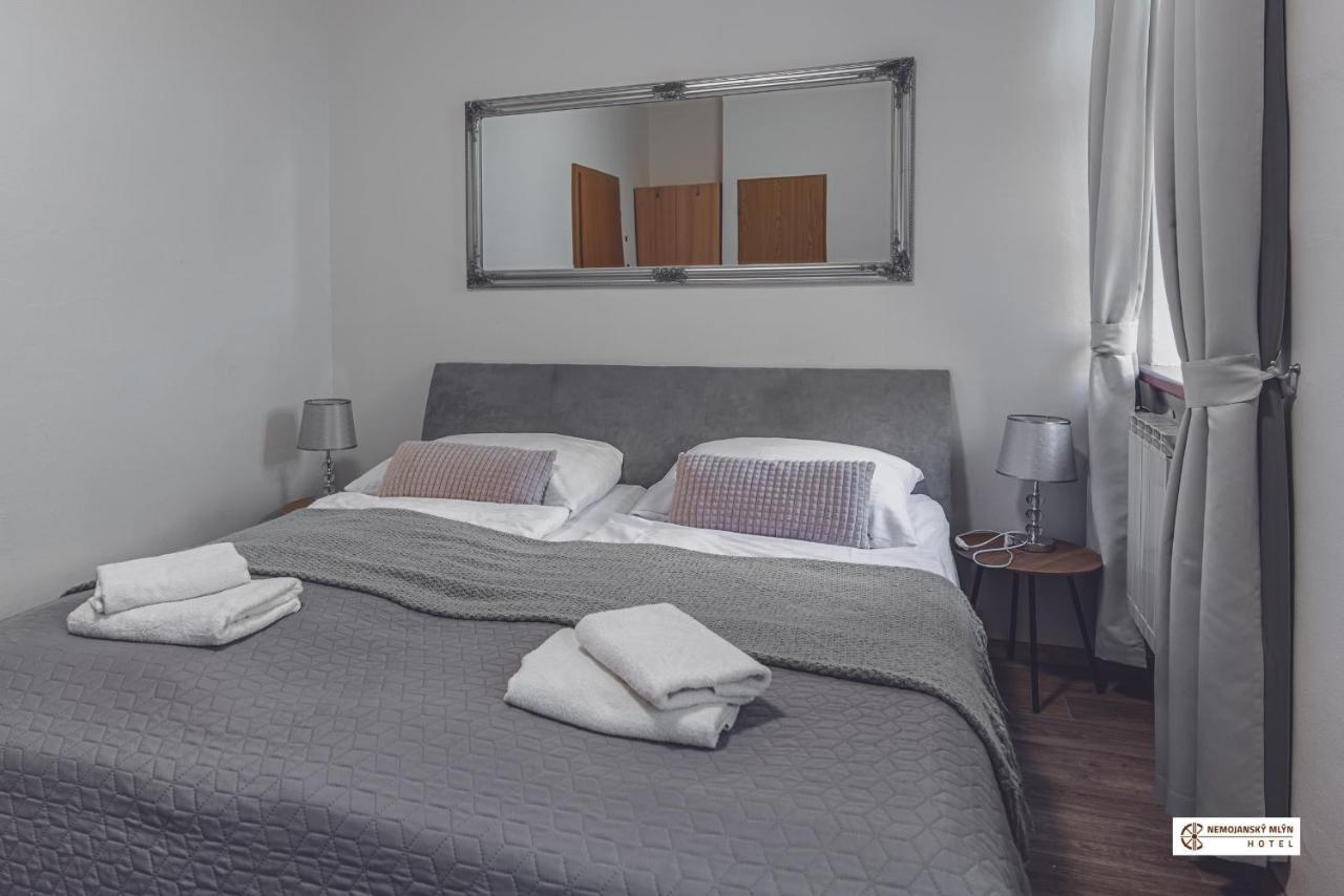 Hotel Nemojansky Mlyn Nemojany Zewnętrze zdjęcie