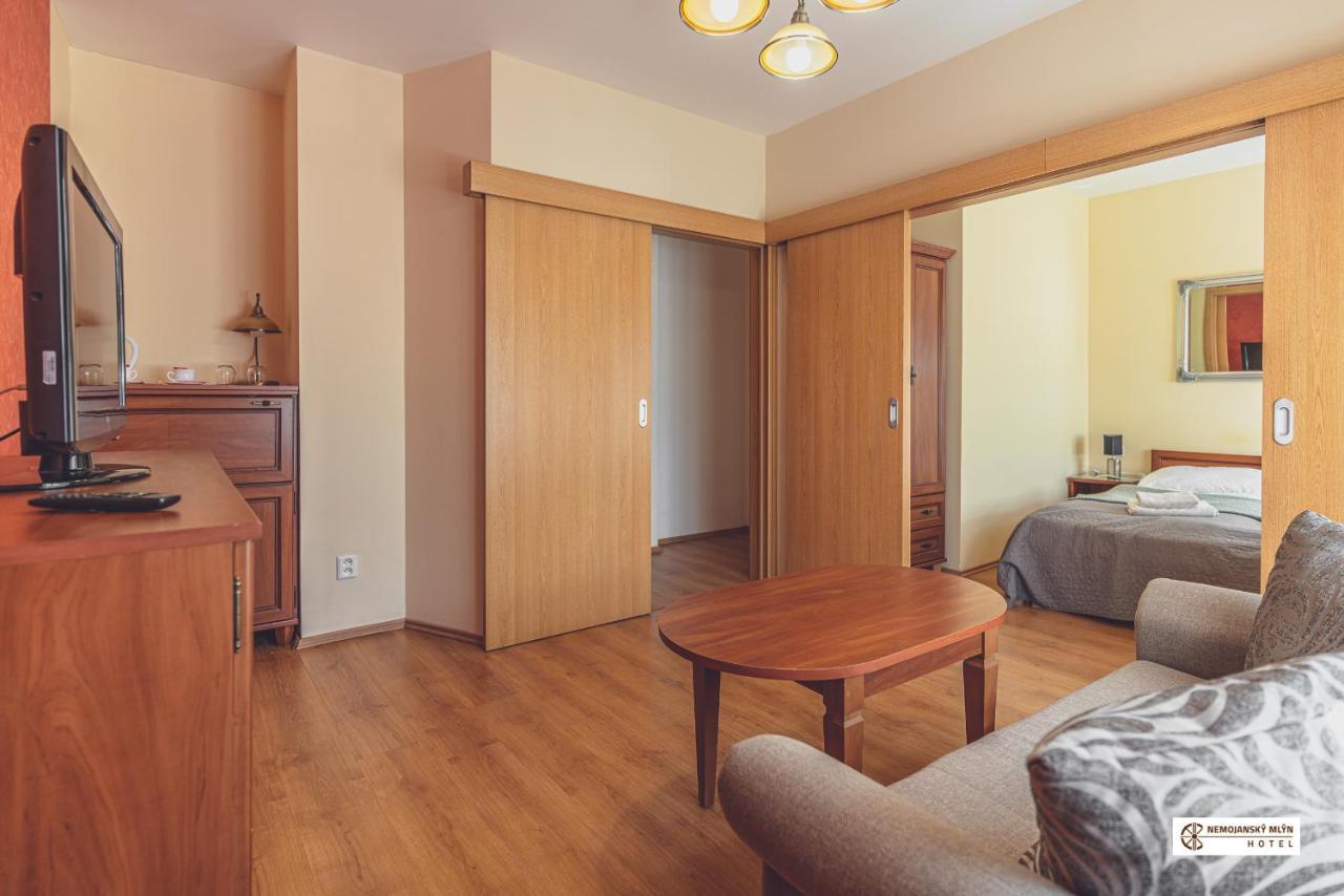 Hotel Nemojansky Mlyn Nemojany Zewnętrze zdjęcie