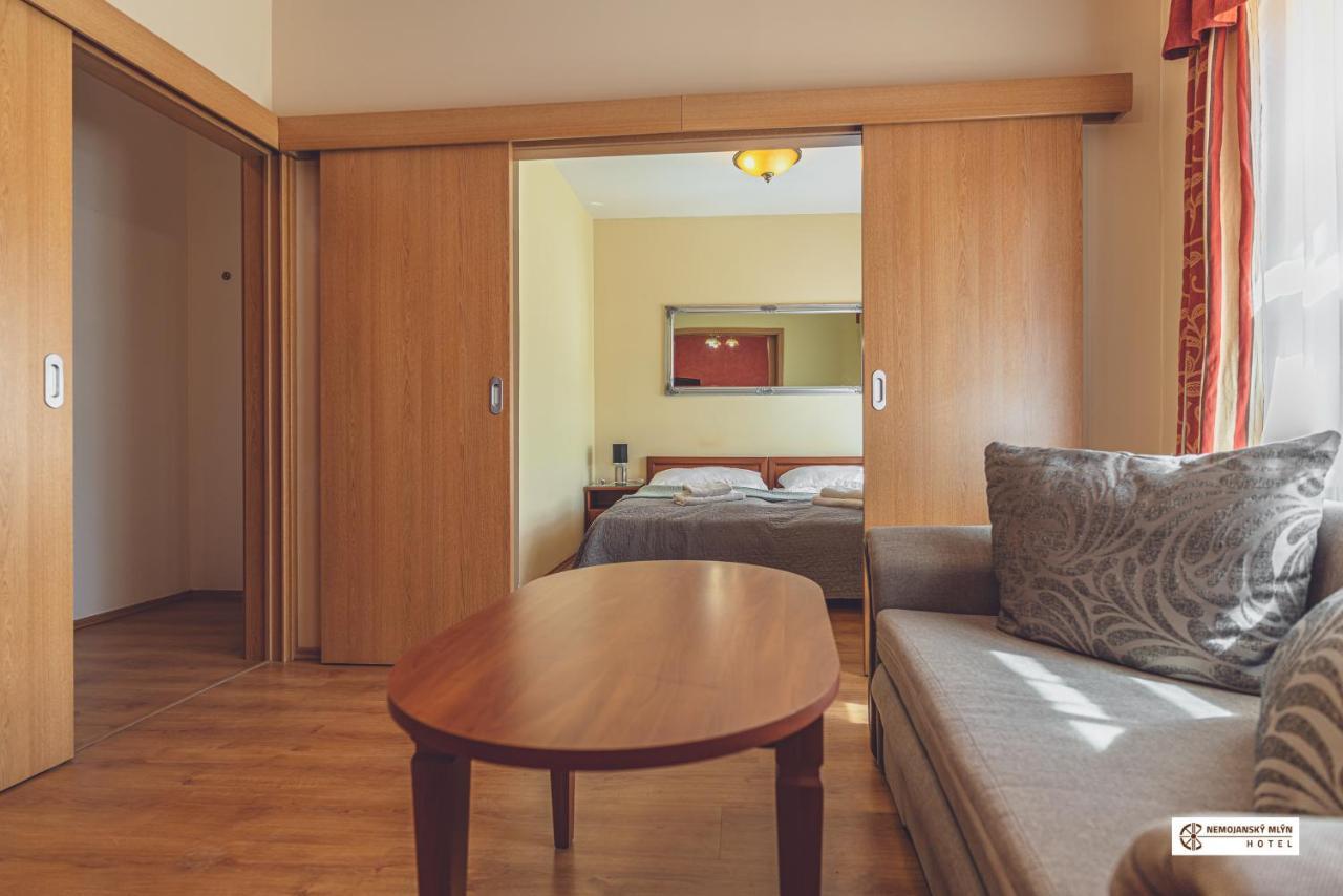 Hotel Nemojansky Mlyn Nemojany Zewnętrze zdjęcie