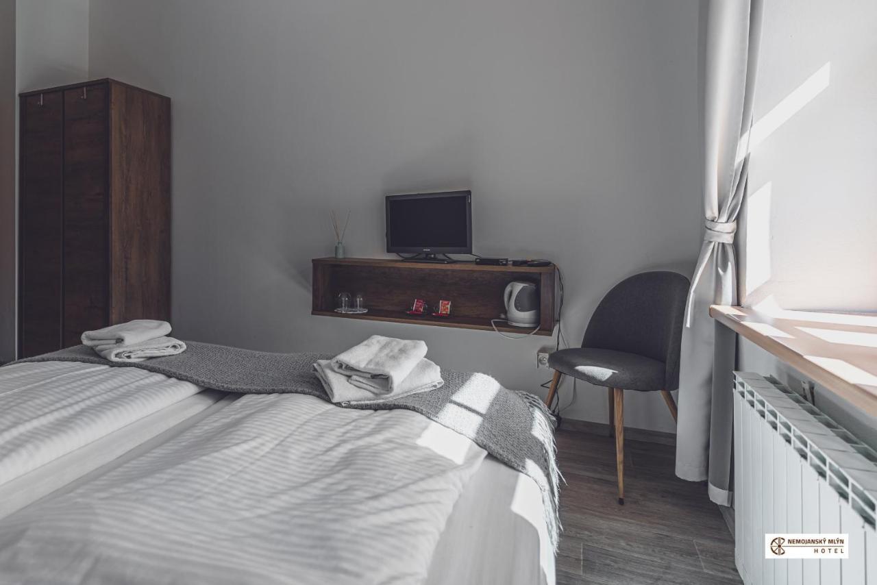 Hotel Nemojansky Mlyn Nemojany Zewnętrze zdjęcie