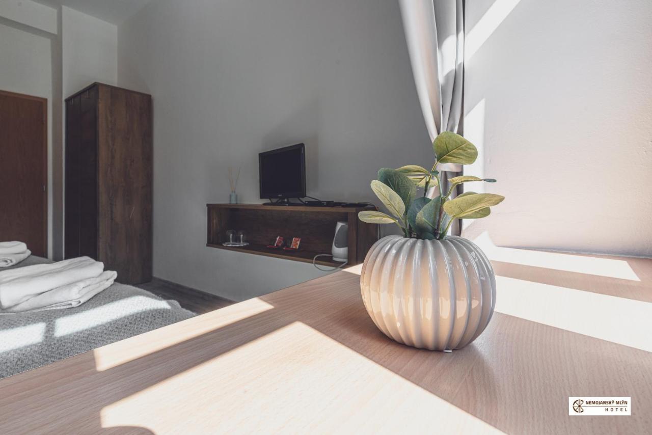 Hotel Nemojansky Mlyn Nemojany Zewnętrze zdjęcie