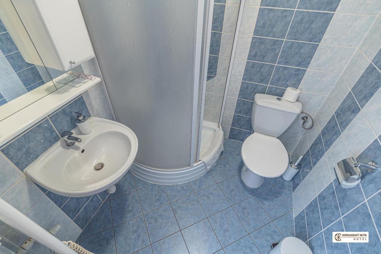 Hotel Nemojansky Mlyn Nemojany Zewnętrze zdjęcie