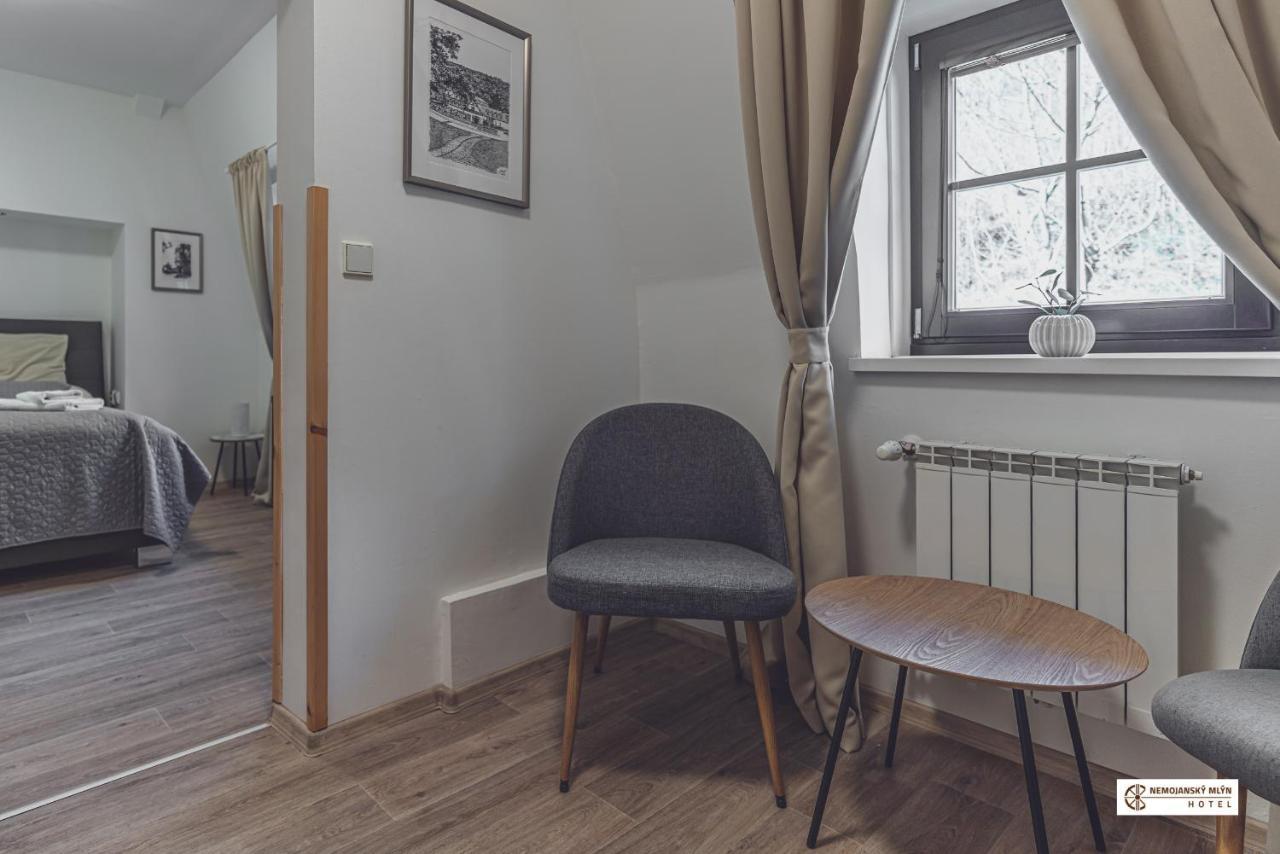 Hotel Nemojansky Mlyn Nemojany Zewnętrze zdjęcie