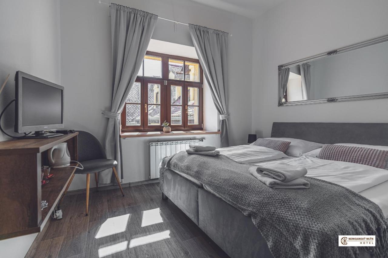 Hotel Nemojansky Mlyn Nemojany Zewnętrze zdjęcie