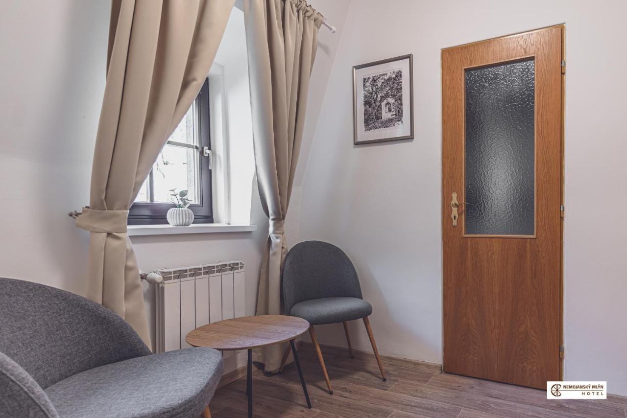 Hotel Nemojansky Mlyn Nemojany Zewnętrze zdjęcie