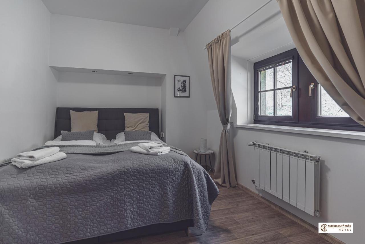 Hotel Nemojansky Mlyn Nemojany Zewnętrze zdjęcie