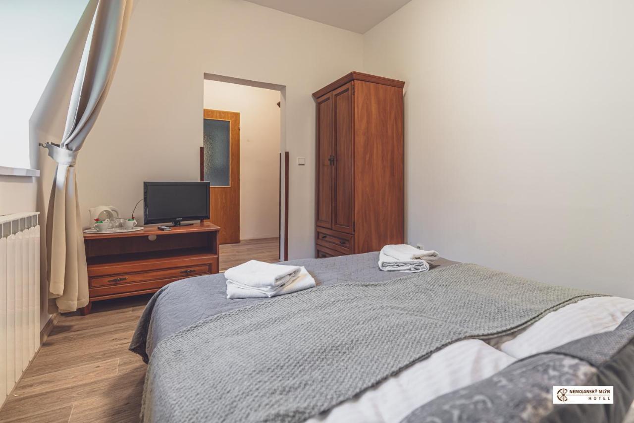 Hotel Nemojansky Mlyn Nemojany Zewnętrze zdjęcie