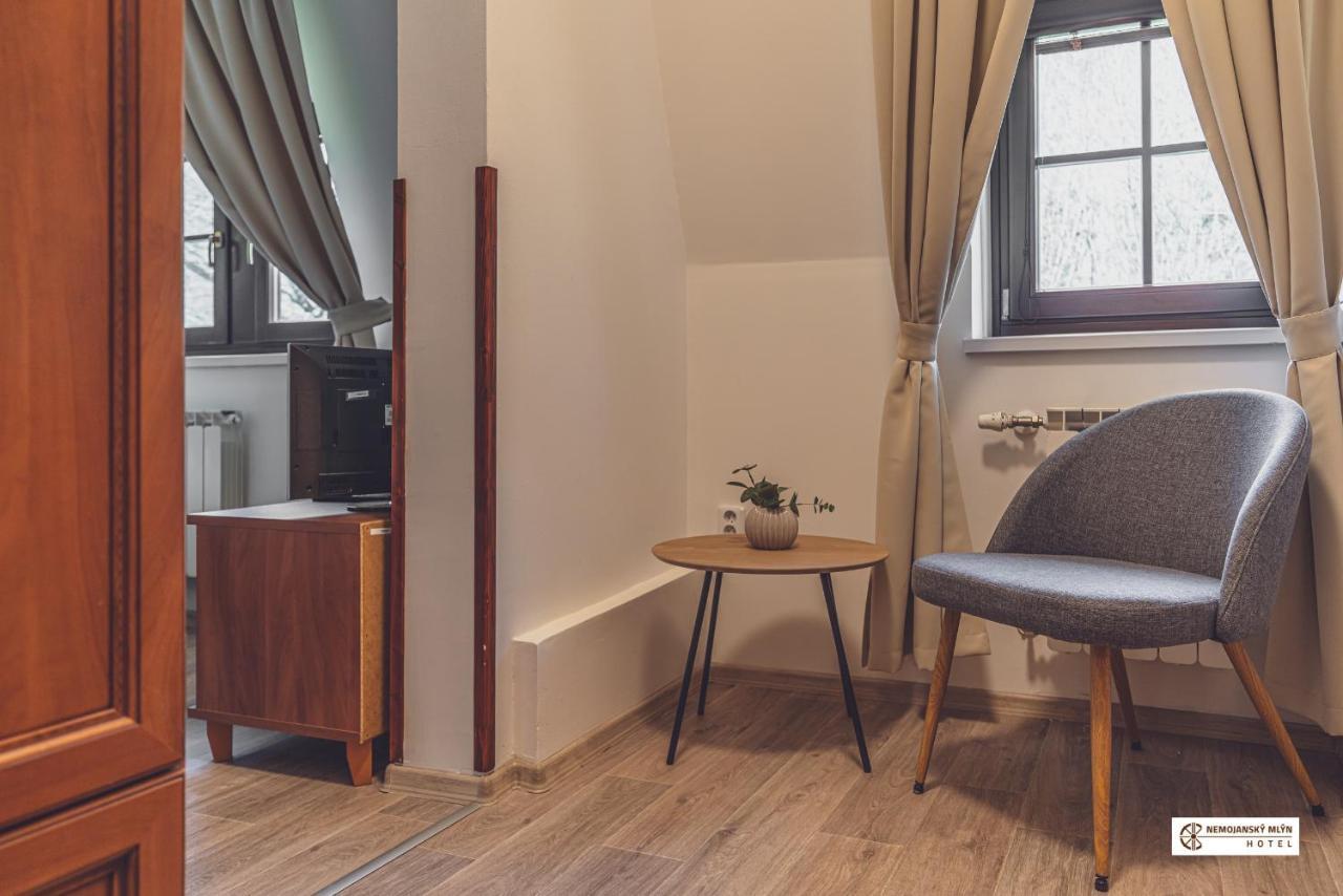 Hotel Nemojansky Mlyn Nemojany Zewnętrze zdjęcie