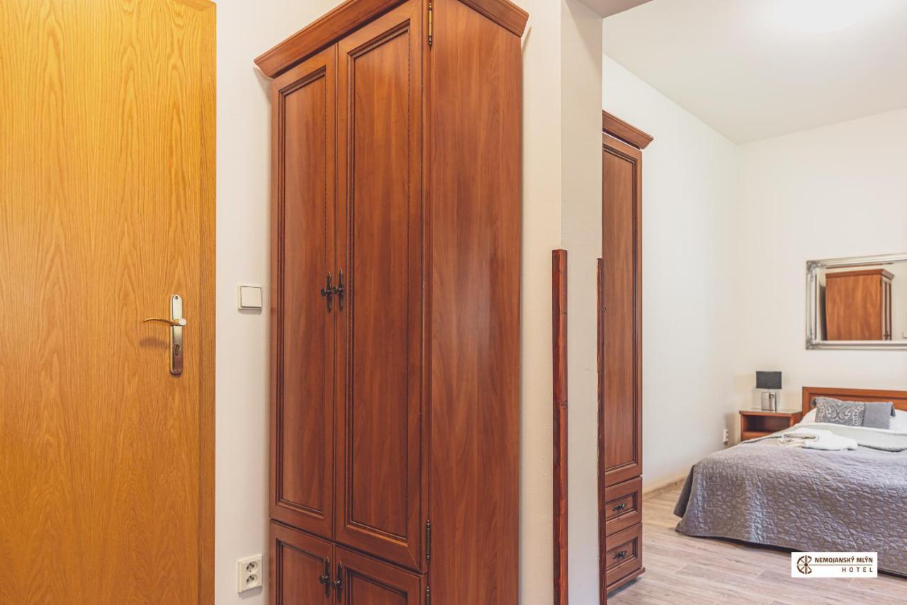 Hotel Nemojansky Mlyn Nemojany Zewnętrze zdjęcie