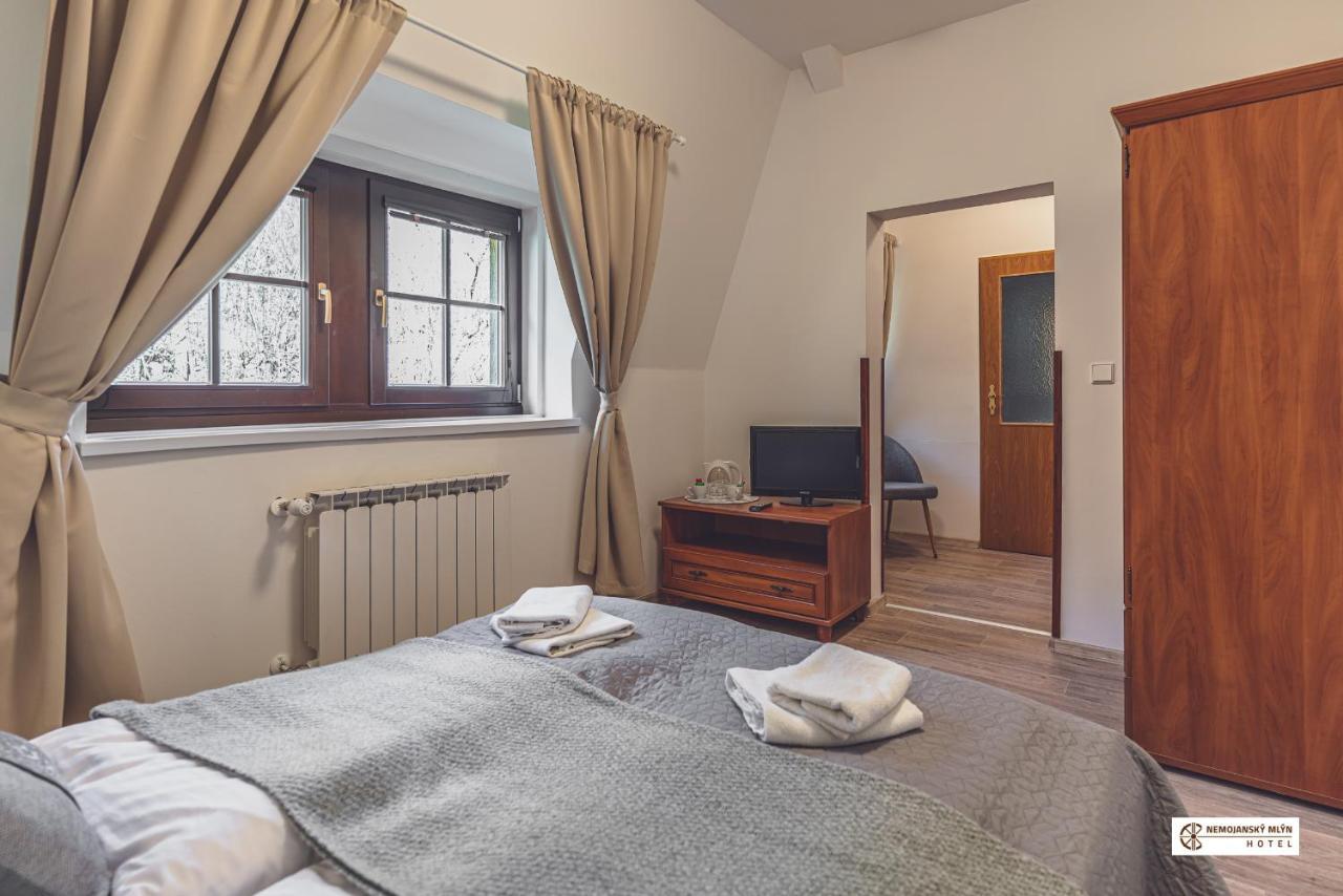 Hotel Nemojansky Mlyn Nemojany Zewnętrze zdjęcie