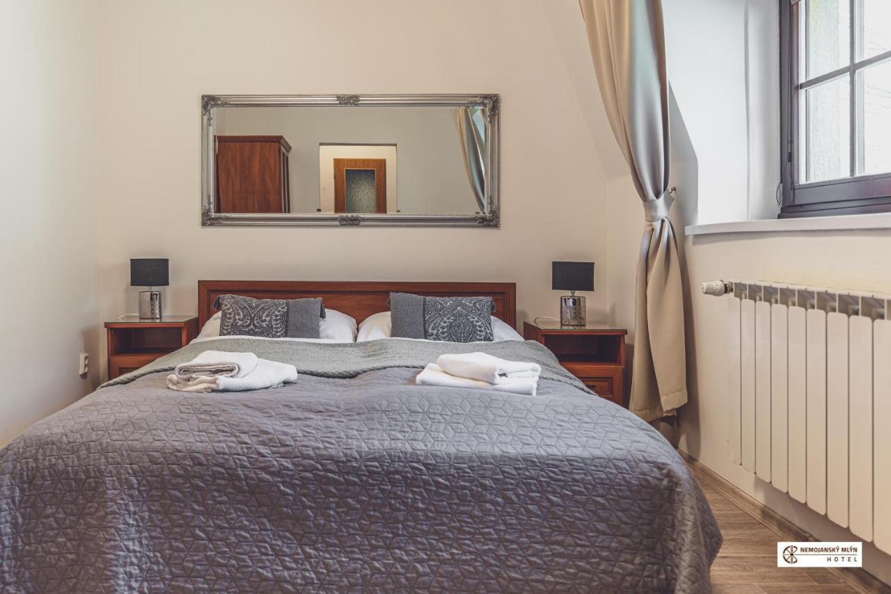 Hotel Nemojansky Mlyn Nemojany Zewnętrze zdjęcie