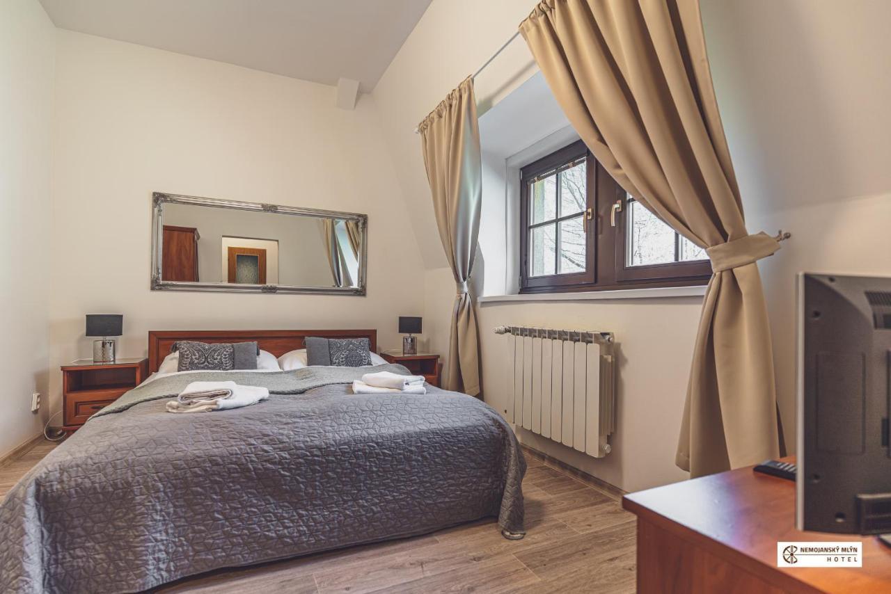 Hotel Nemojansky Mlyn Nemojany Zewnętrze zdjęcie