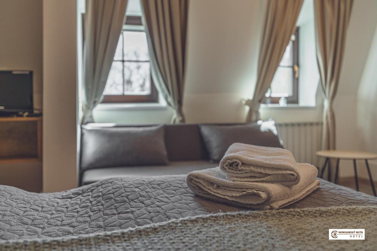 Hotel Nemojansky Mlyn Nemojany Zewnętrze zdjęcie