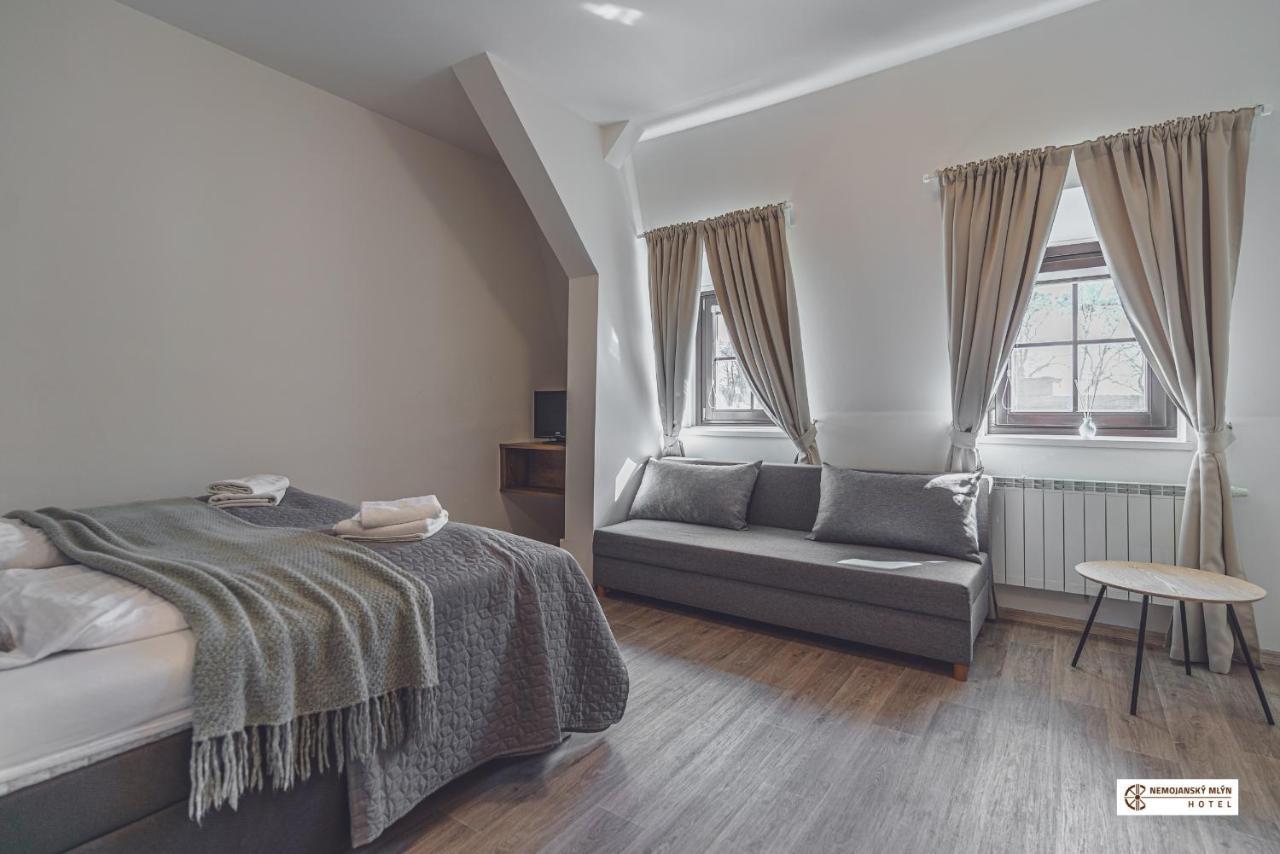 Hotel Nemojansky Mlyn Nemojany Zewnętrze zdjęcie