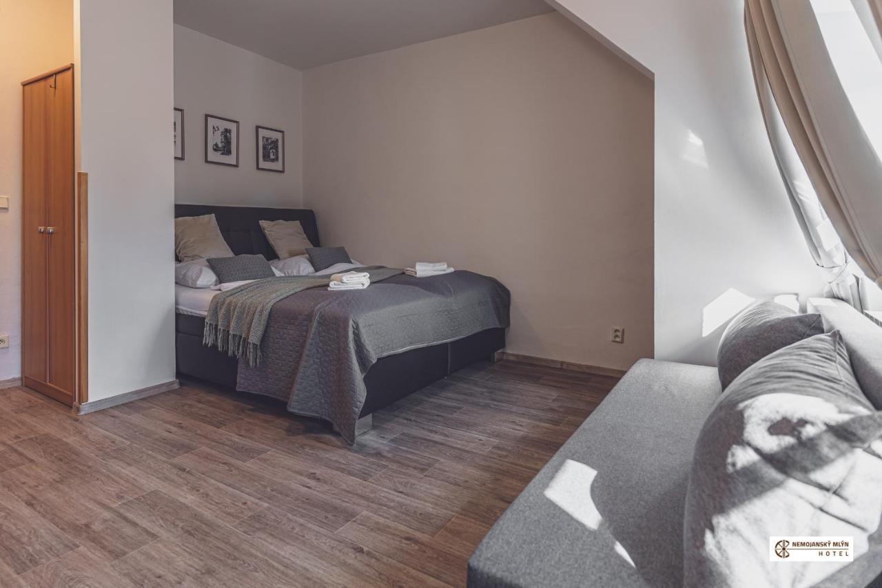 Hotel Nemojansky Mlyn Nemojany Zewnętrze zdjęcie