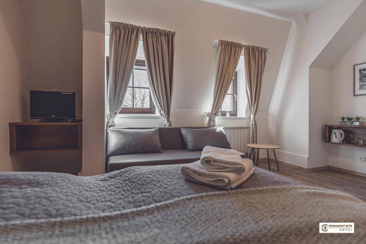 Hotel Nemojansky Mlyn Nemojany Zewnętrze zdjęcie