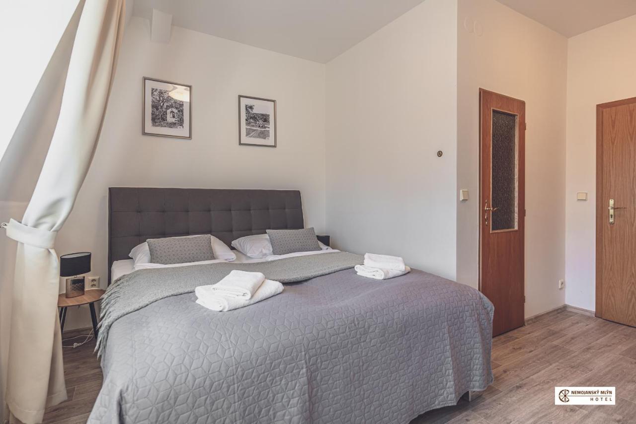 Hotel Nemojansky Mlyn Nemojany Zewnętrze zdjęcie