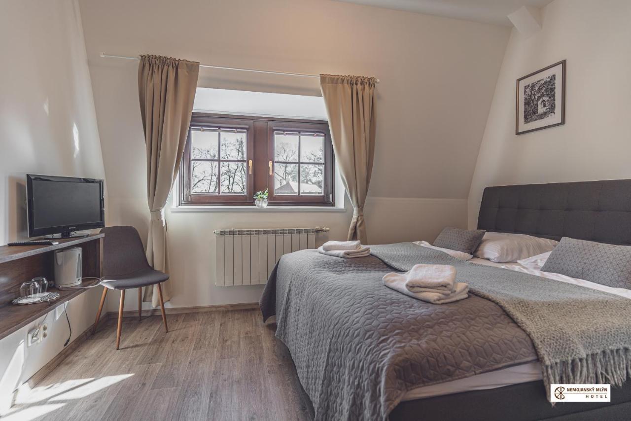 Hotel Nemojansky Mlyn Nemojany Zewnętrze zdjęcie
