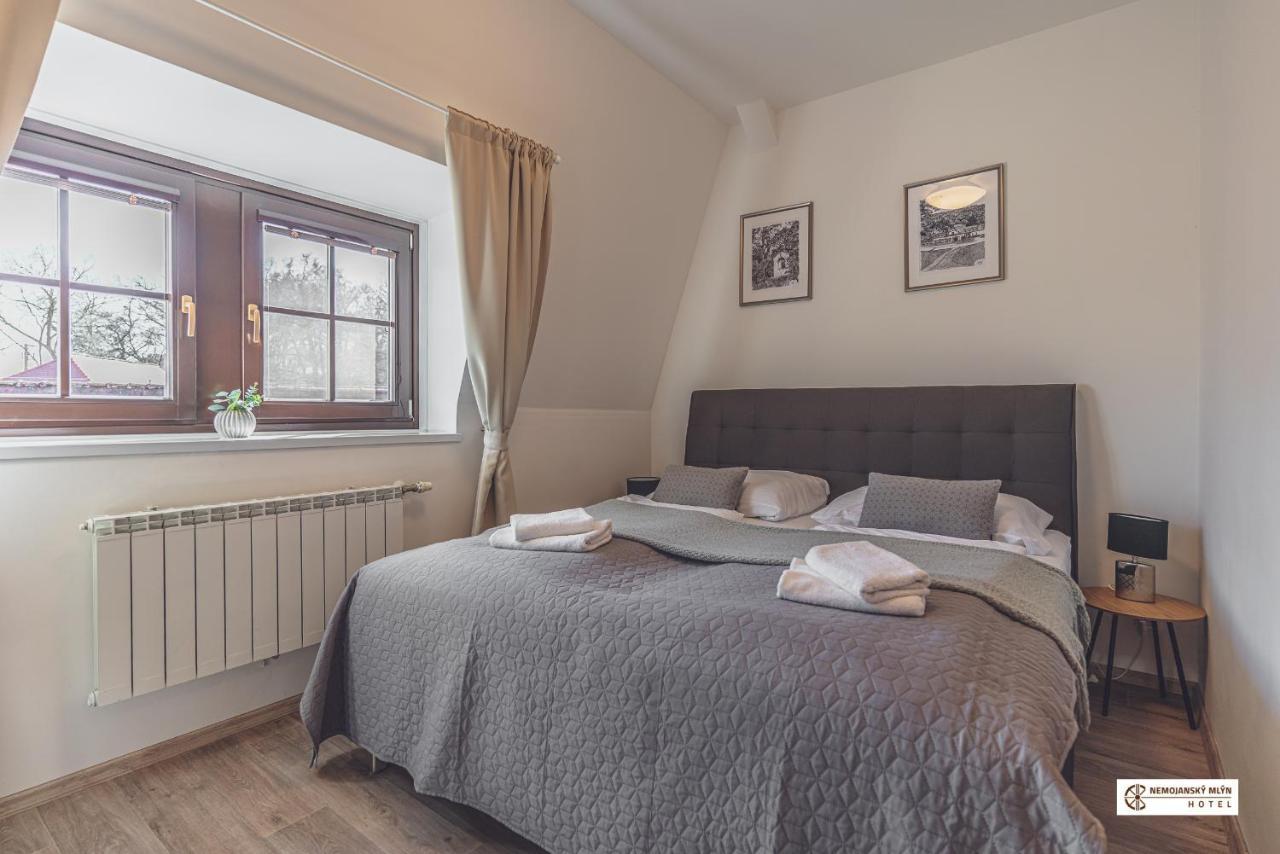 Hotel Nemojansky Mlyn Nemojany Zewnętrze zdjęcie