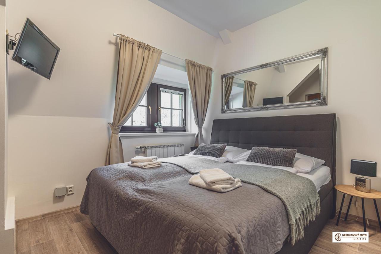 Hotel Nemojansky Mlyn Nemojany Zewnętrze zdjęcie