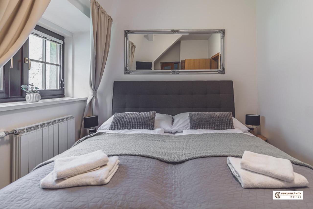 Hotel Nemojansky Mlyn Nemojany Zewnętrze zdjęcie