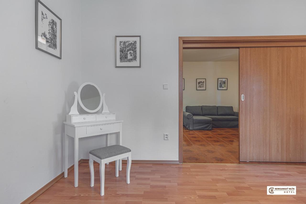 Hotel Nemojansky Mlyn Nemojany Zewnętrze zdjęcie