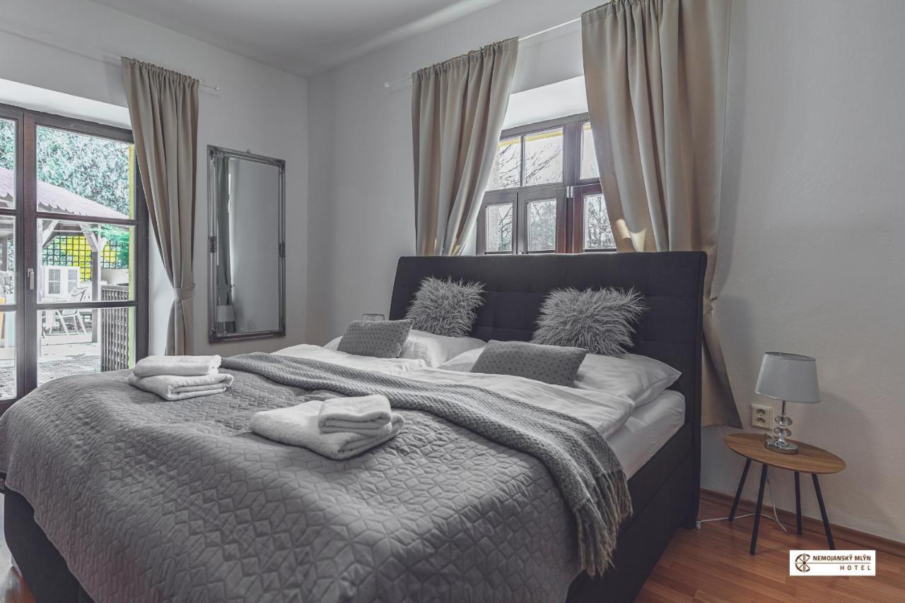 Hotel Nemojansky Mlyn Nemojany Zewnętrze zdjęcie
